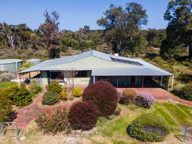 18 Atkinson Place, Northcliffe WA 6262