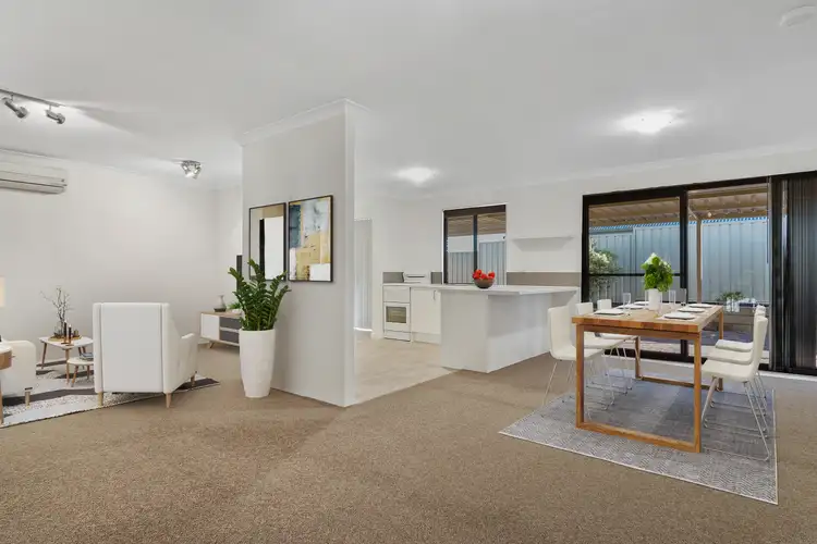 Third view of Homely house listing, 17 Lateral Loop, Beldon WA 6027