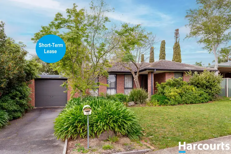 70 Murray Crescent, Rowville VIC 3178