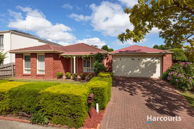 35 Pickworth Crescent, Rowville VIC 3178