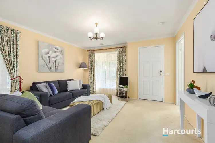 Second view of Homely house listing, 35 Pickworth Crescent, Rowville VIC 3178
