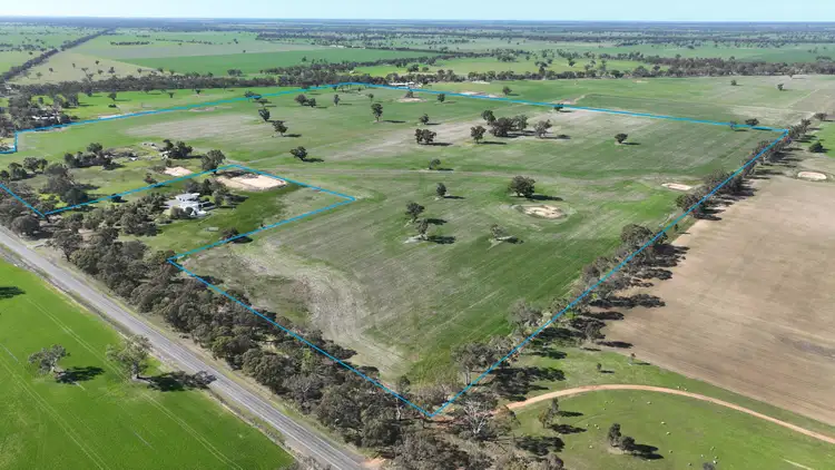 2822 Henty Highway, Wonwondah VIC 3401