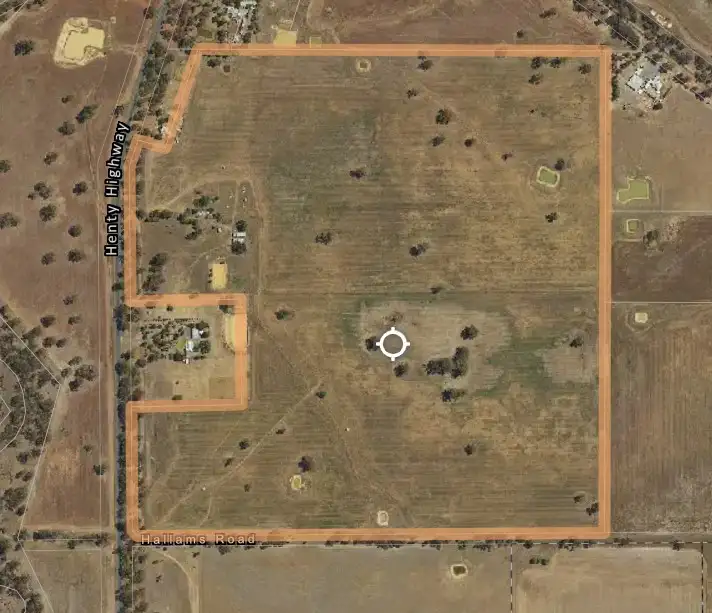 Second view of Homely rural property listing, 2822 Henty Highway, Wonwondah VIC 3401