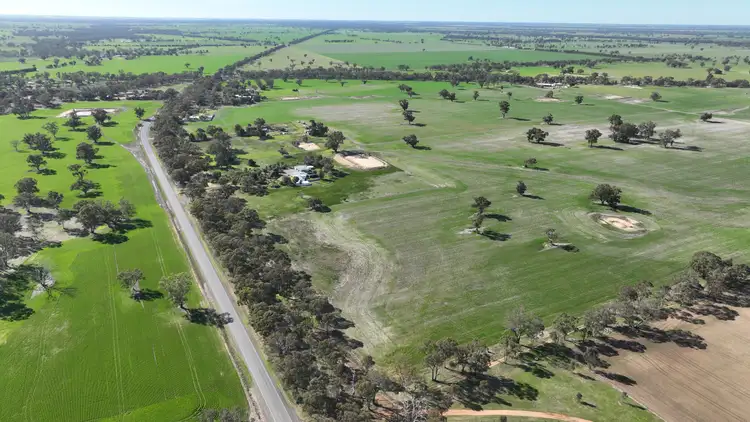 Fifth view of Homely rural property listing, 2822 Henty Highway, Wonwondah VIC 3401