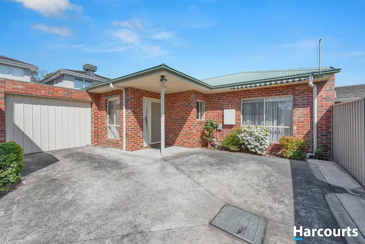 2/12 Flora Grove, Forest Hill VIC 3131
