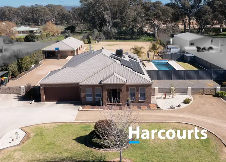 15 Pin Oak Drive, Wangaratta VIC 3677