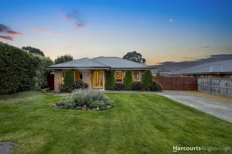 Second view of Homely house listing, 40 Jacaranda Drive, Margate TAS 7054