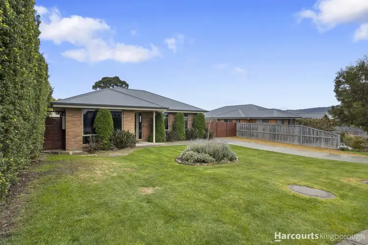 Third view of Homely house listing, 40 Jacaranda Drive, Margate TAS 7054
