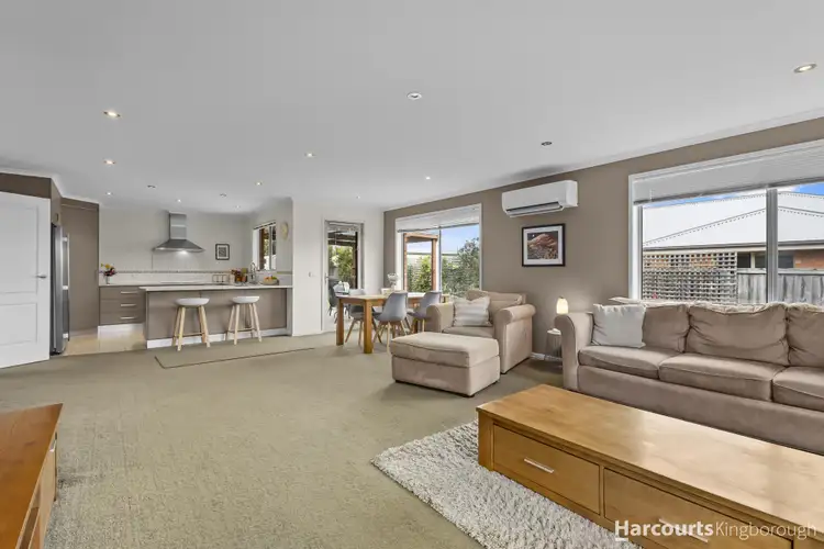Fifth view of Homely house listing, 40 Jacaranda Drive, Margate TAS 7054