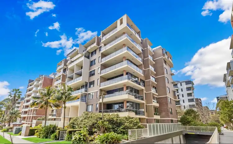153/8-12 Thomas Street, Waitara NSW 2077
