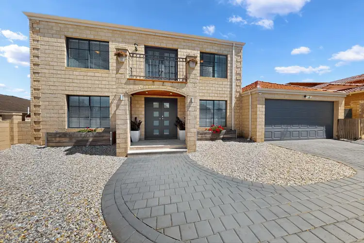 Second view of Homely house listing, 140 Southern Cross Circle, Ocean Reef WA 6027