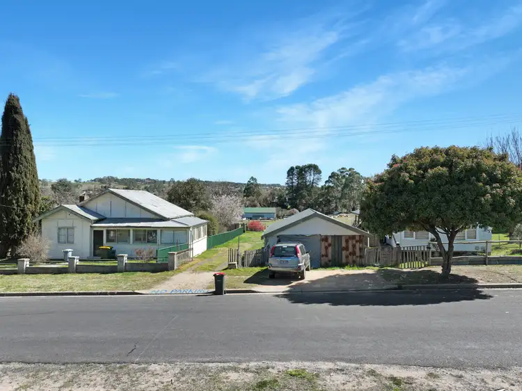 Main view of Homely house listing, 27-29 Wellington Street, Bombala NSW 2632