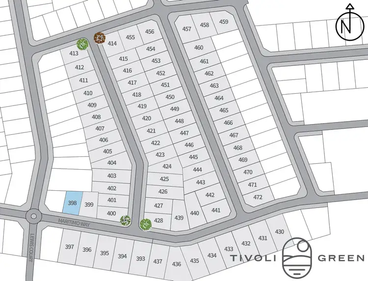Second view of Homely land listing, 26 Maritimo Way, Old Beach TAS 7017