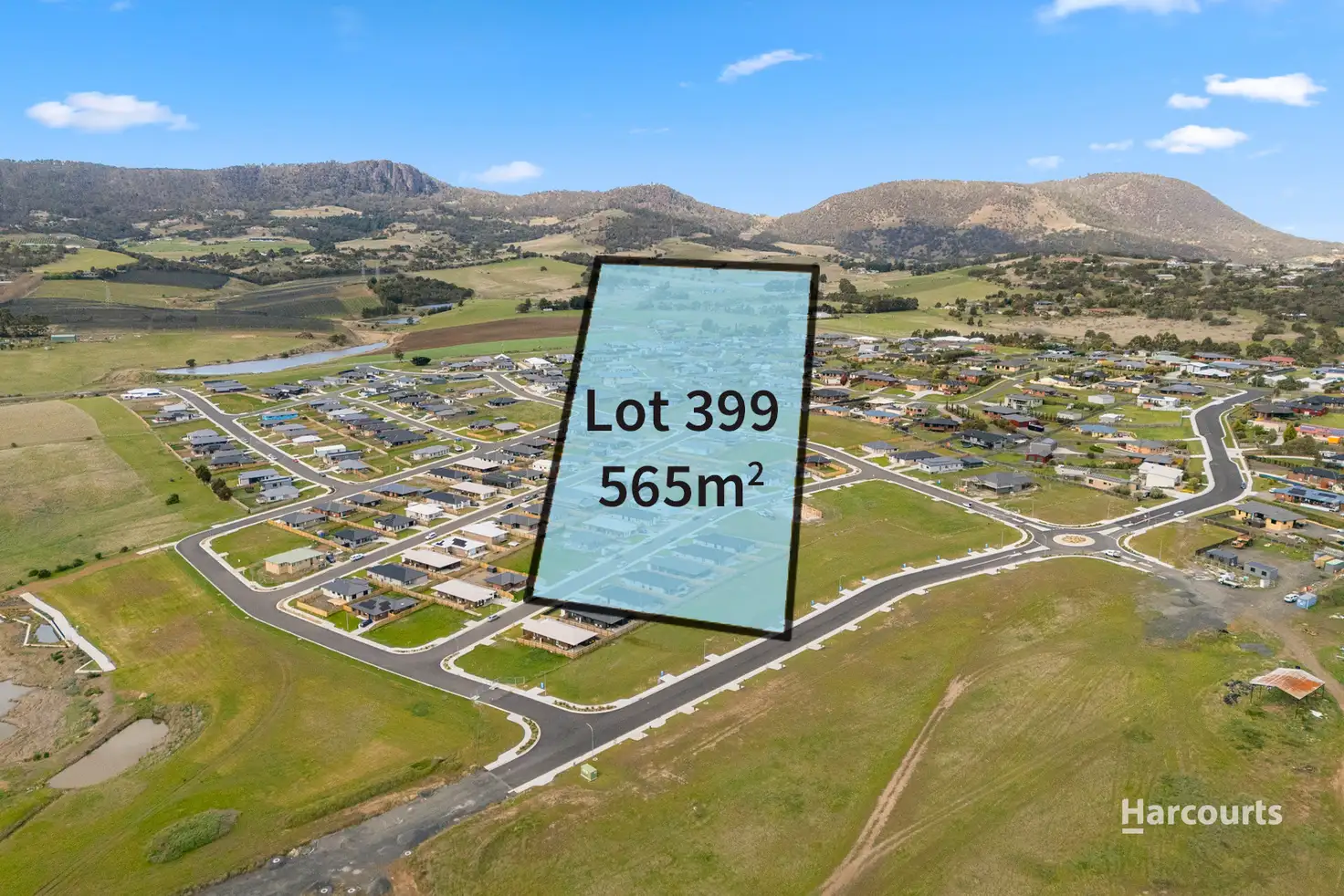 Main view of Homely land listing, 24 Maritimo Way, Old Beach TAS 7017
