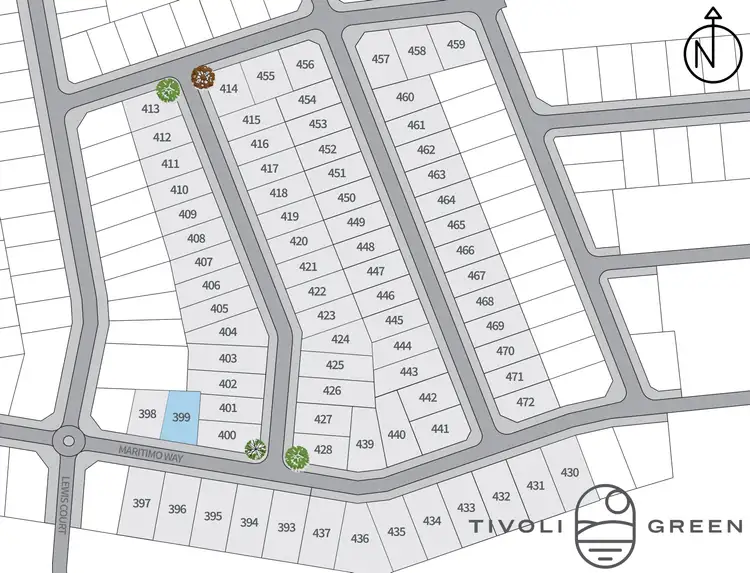 Second view of Homely land listing, 24 Maritimo Way, Old Beach TAS 7017