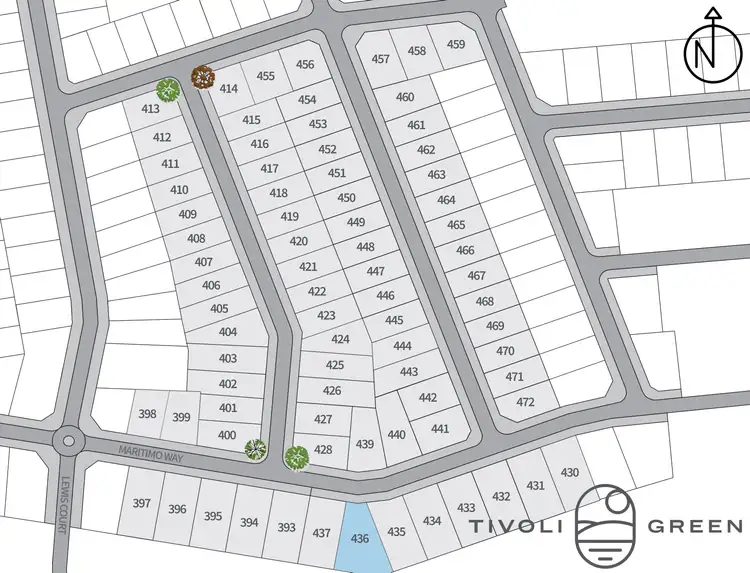 Second view of Homely land listing, 27 Maritimo Way, Old Beach TAS 7017
