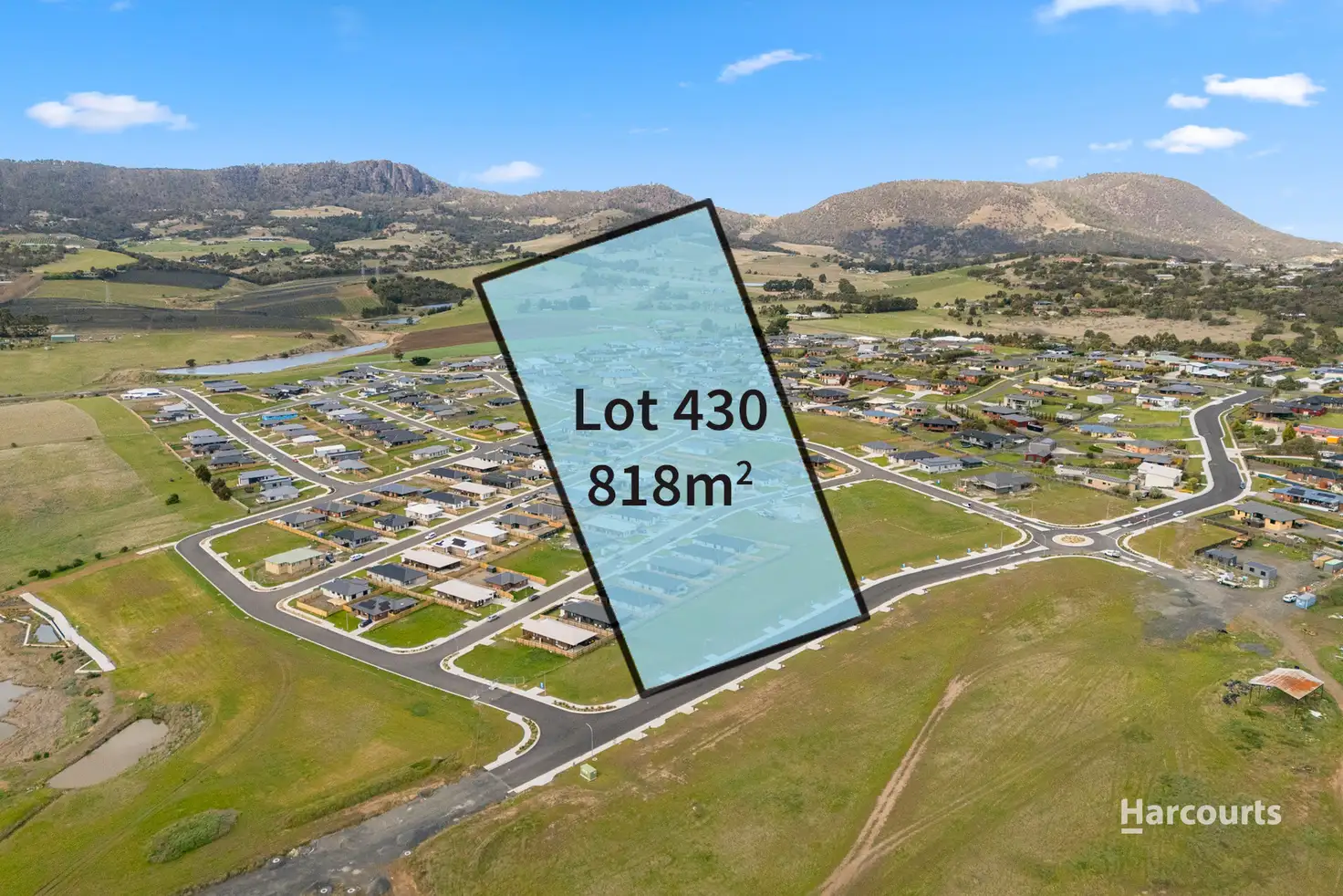 Main view of Homely land listing, 15 Maritimo Way, Old Beach TAS 7017