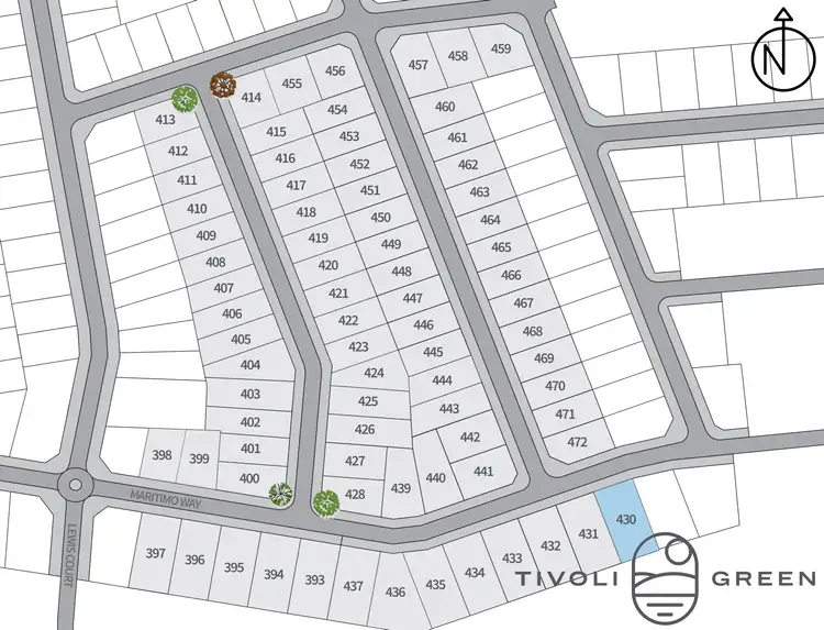 Second view of Homely land listing, 15 Maritimo Way, Old Beach TAS 7017