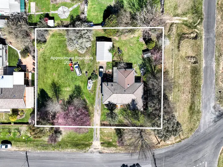 Second view of Homely house listing, 48-50 Dickinson Street, Bombala NSW 2632
