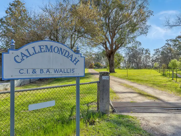 2708 Wangaratta-Whitfield Road