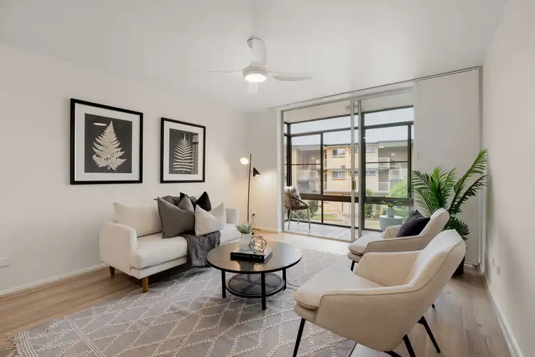 Second view of Homely unit listing, 1/41 Reeve Street, Clayfield QLD 4011