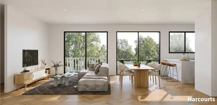 Second view of Homely house listing, 1-3/354 High Street, Templestowe Lower VIC 3107