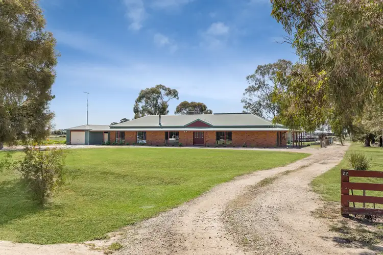22 Barr Park Road, Cohuna VIC 3568
