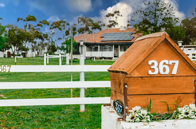 Second view of Homely rural property listing, 367 Banyena-Pimpinio Road, Rupanyup VIC 3388