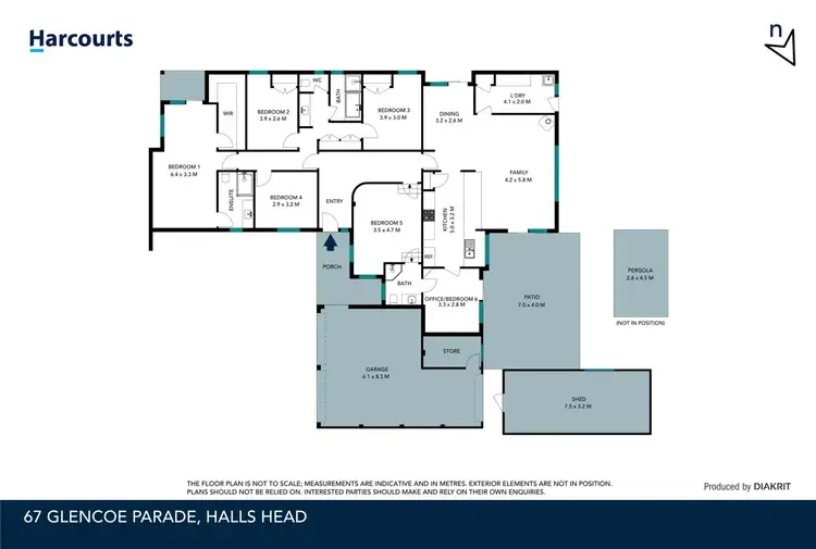 Fourth view of Homely house listing, 67 Glencoe Parade, Halls Head WA 6210