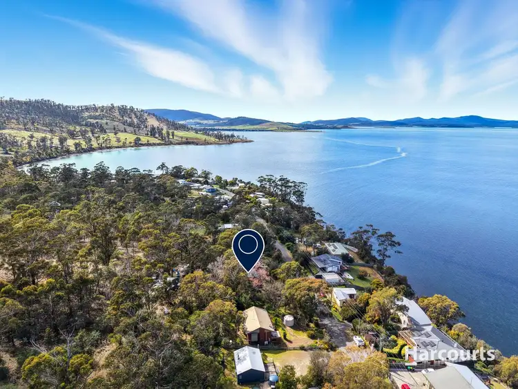 Second view of Homely land listing, 14 Susans Bay Road, Primrose Sands TAS 7173