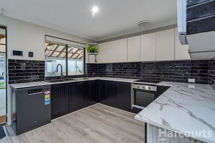 Second view of Homely house listing, 5 Wilcannia Elbow, Currambine WA 6028