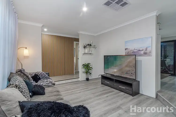 Third view of Homely house listing, 5 Wilcannia Elbow, Currambine WA 6028