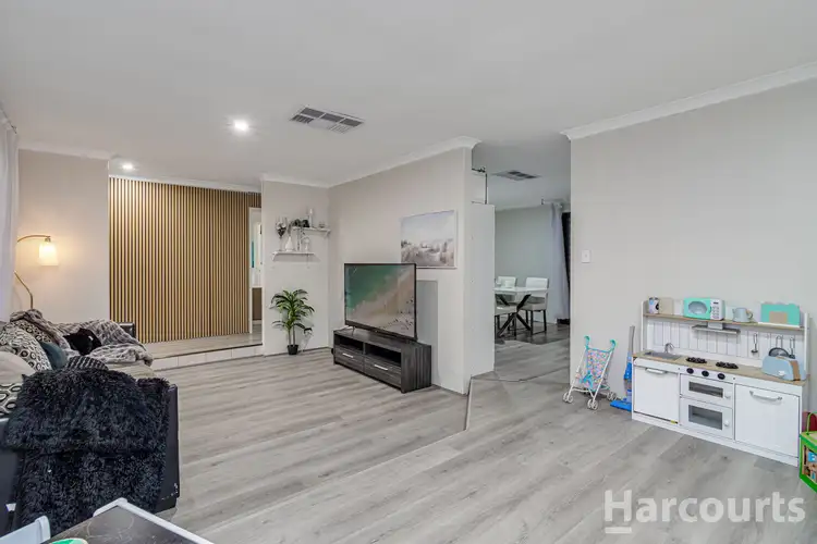 Fifth view of Homely house listing, 5 Wilcannia Elbow, Currambine WA 6028