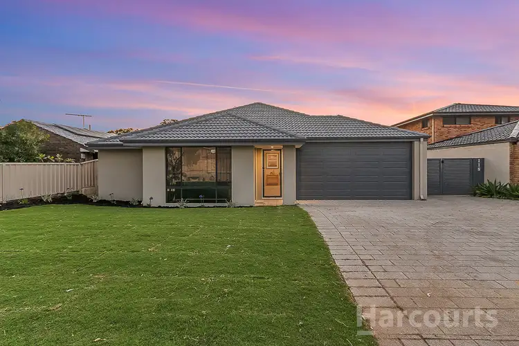 118 Dampier Avenue, Mullaloo WA 6027
