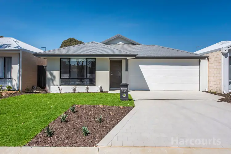 23 Bickley Crescent, Coodanup WA 6210