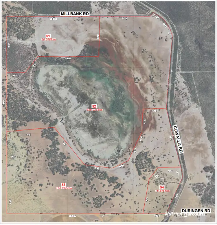 Second view of Homely rural property listing, Lot 52 Cowalla Road, Cowalla WA 6503