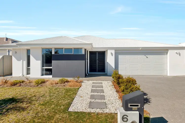 6 Mcgiffen Avenue, Alkimos WA 6038