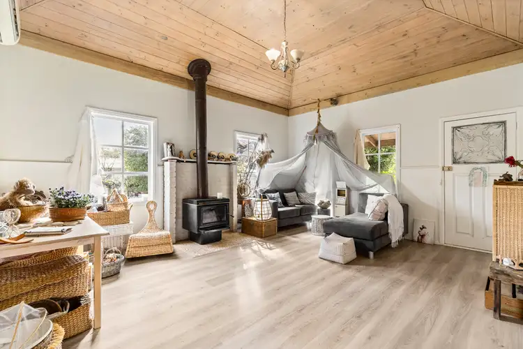 Second view of Homely house listing, 66 South Beach Road, Somers VIC 3927