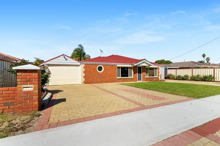 116 Mirrabooka Avenue, Koondoola WA 6064