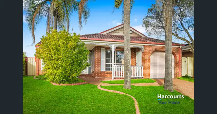 17 Hague Place, Oakhurst NSW 2761