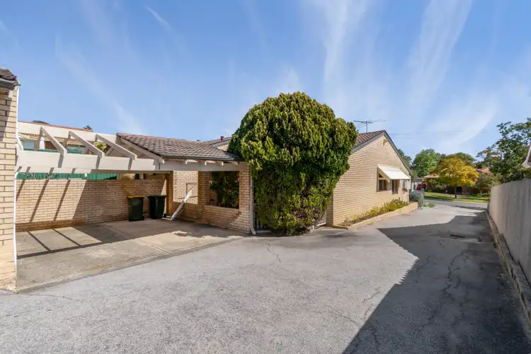 1/156 Gwenyfred Road, Kensington WA 6151