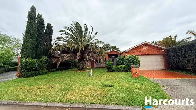 6 Naismith Court, Rowville VIC 3178