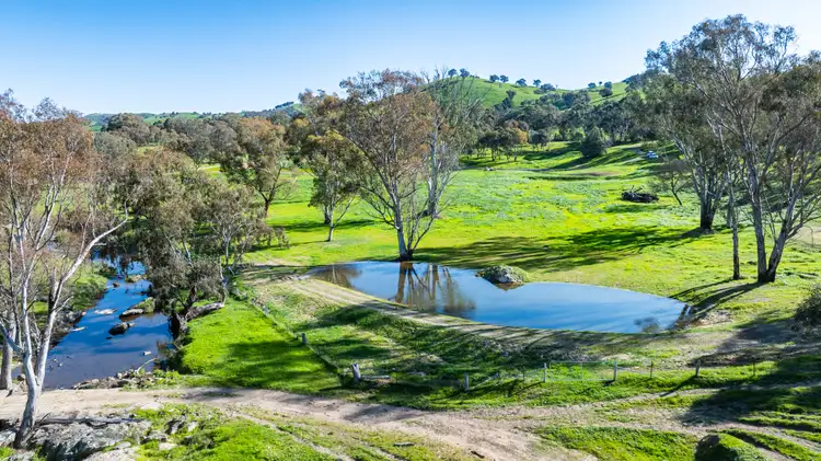 Sixth view of Homely rural property listing, 821 Sandy Creek Rd, Sandy Creek VIC 3695