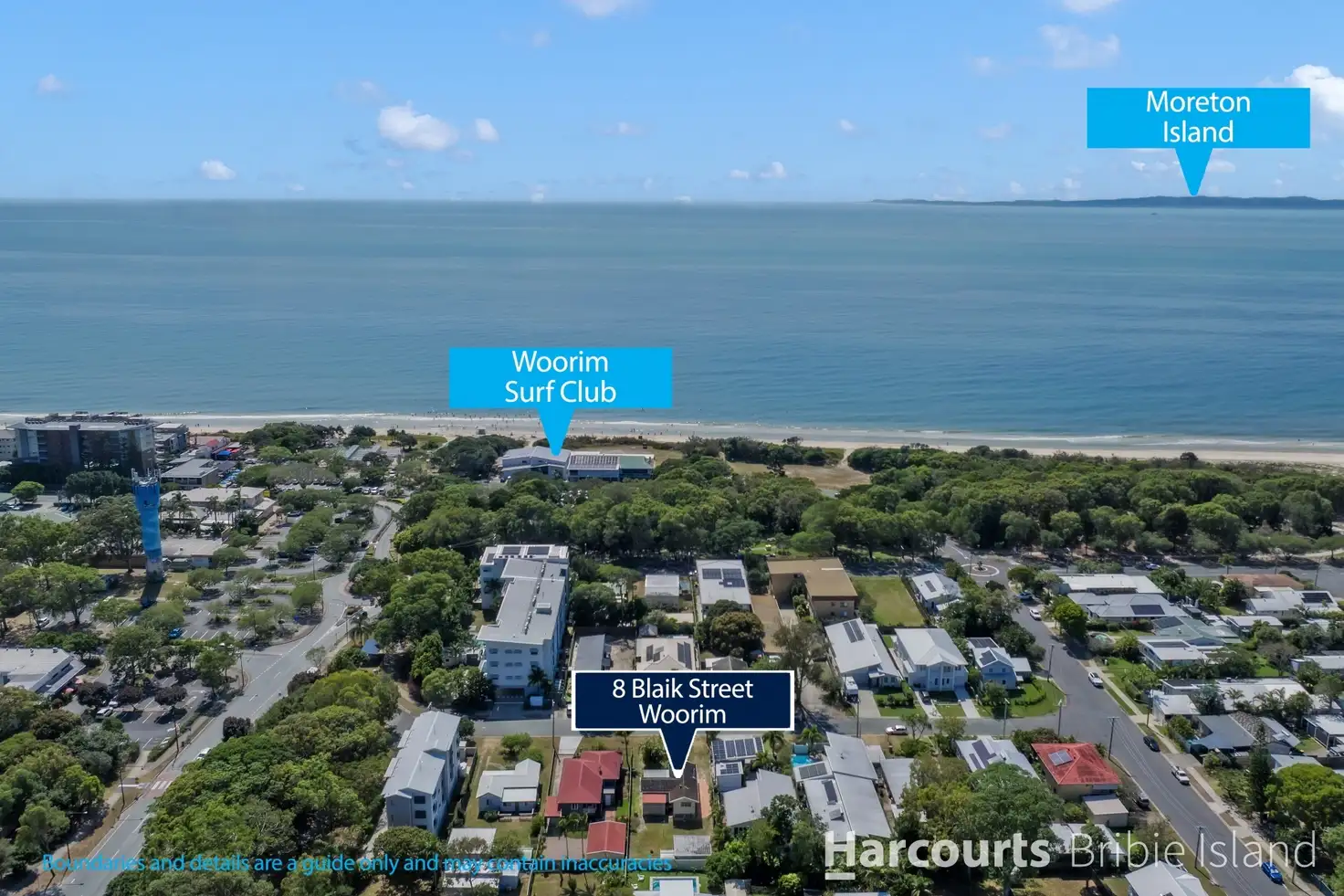 Main view of Homely house listing, 8 Blaik St, Woorim QLD 4507