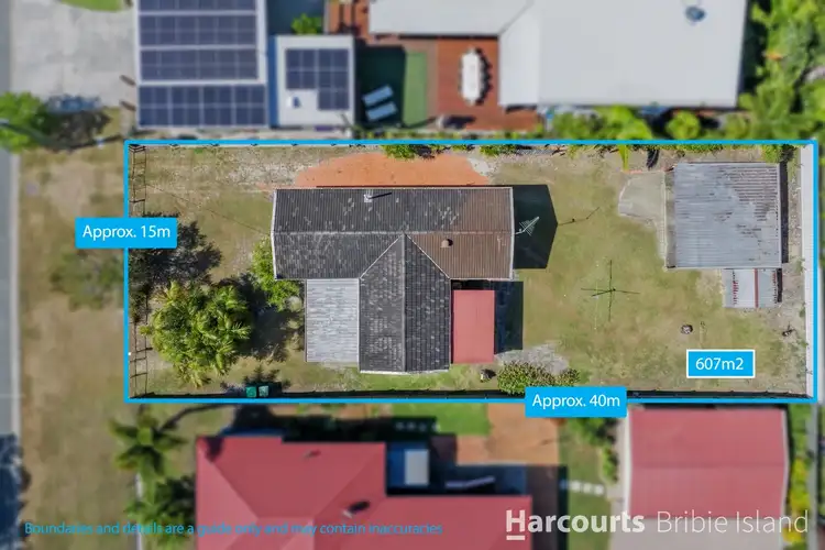 Second view of Homely house listing, 8 Blaik St, Woorim QLD 4507
