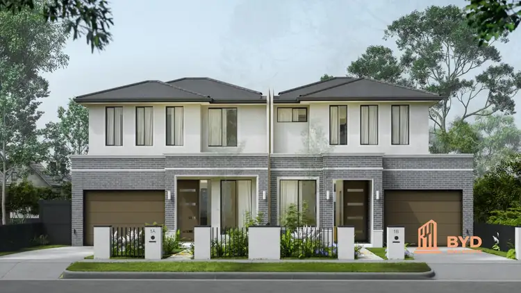 Main view of Homely house listing, 1-2/1 Tyree Avenue, Springvale VIC 3171