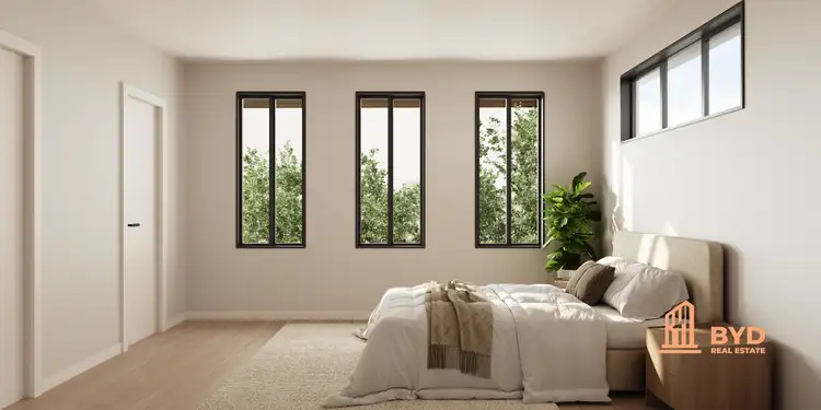 Fifth view of Homely house listing, 1-2/1 Tyree Avenue, Springvale VIC 3171