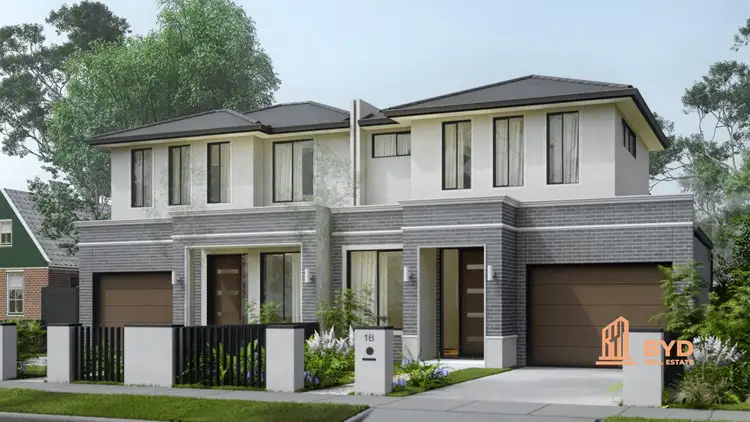 Seventh view of Homely house listing, 1-2/1 Tyree Avenue, Springvale VIC 3171