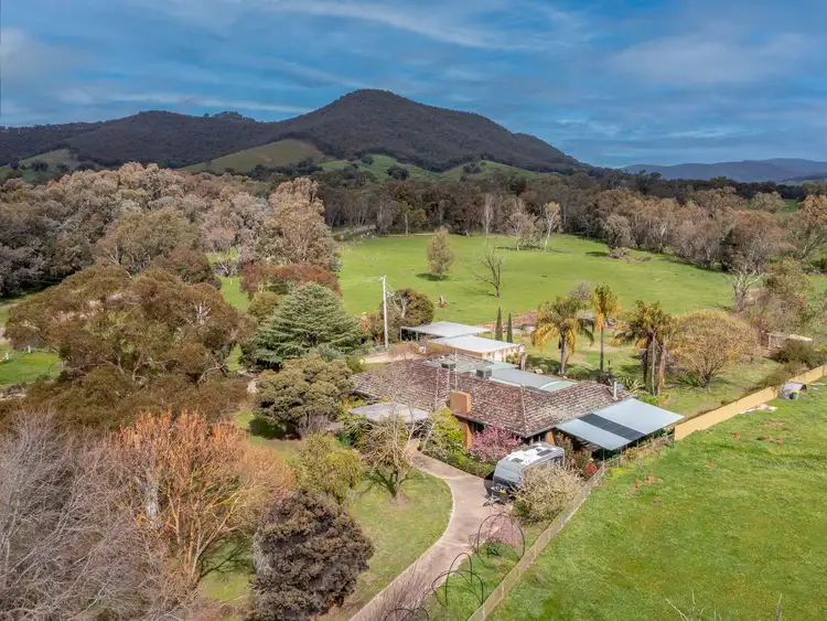 2034 Benalla-Tatong Road, Tatong VIC 3673