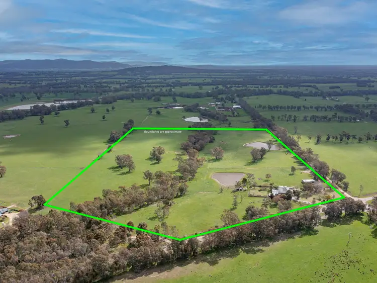 Second view of Homely rural property listing, 2034 Benalla-Tatong Road, Tatong VIC 3673